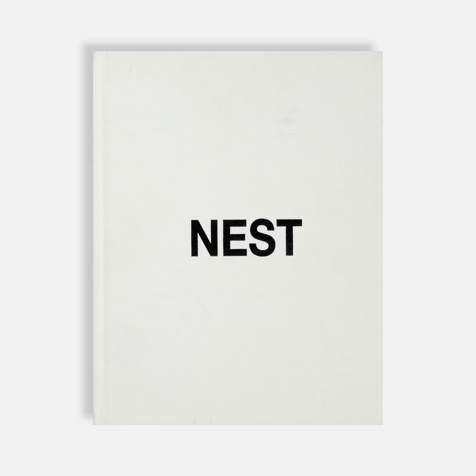 Dash Snow and Dan Colen, Nest, Signed