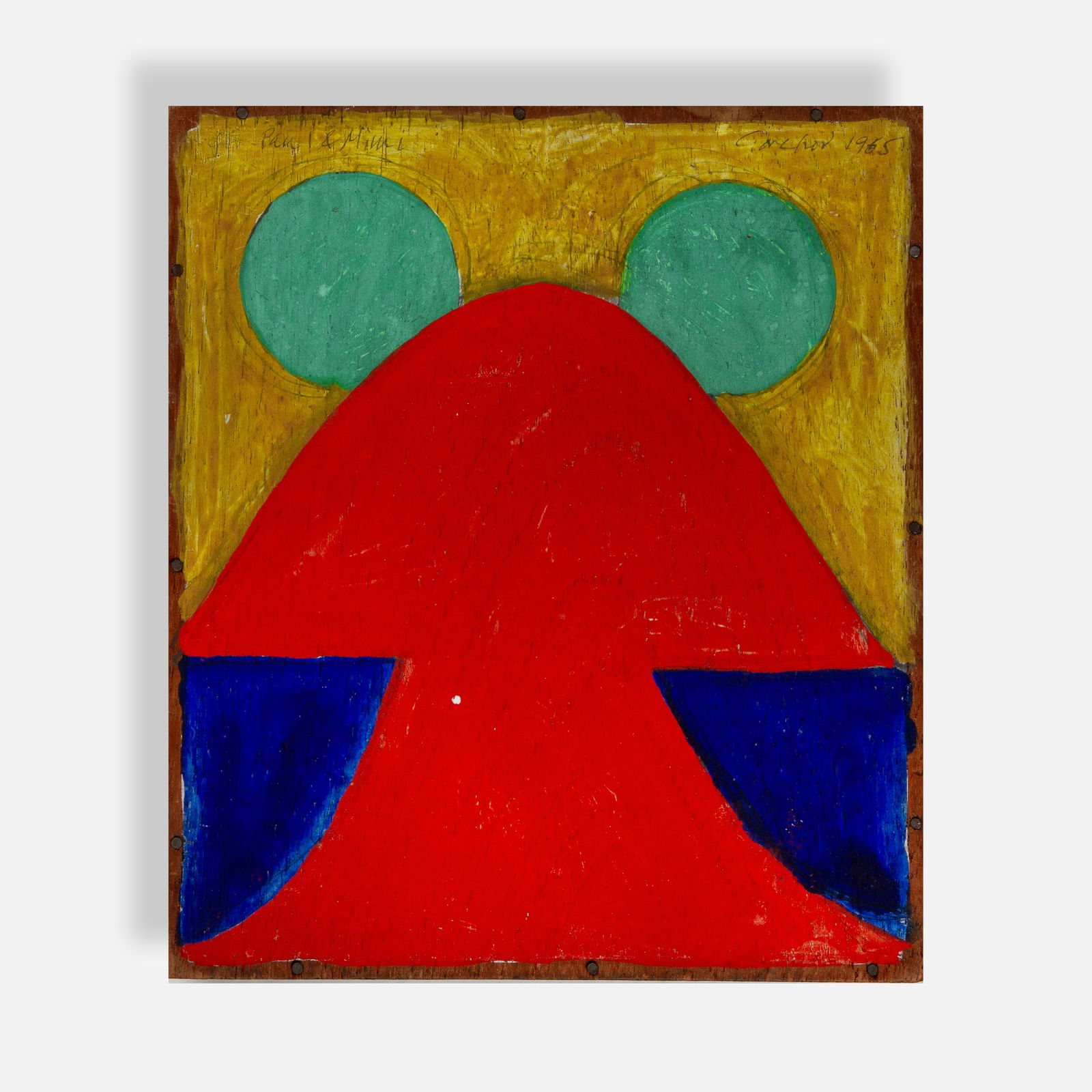 Ron Gorchov, Bet (1 of 3)