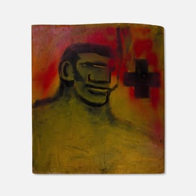 Robert Loughlin, Untitled (Brute)