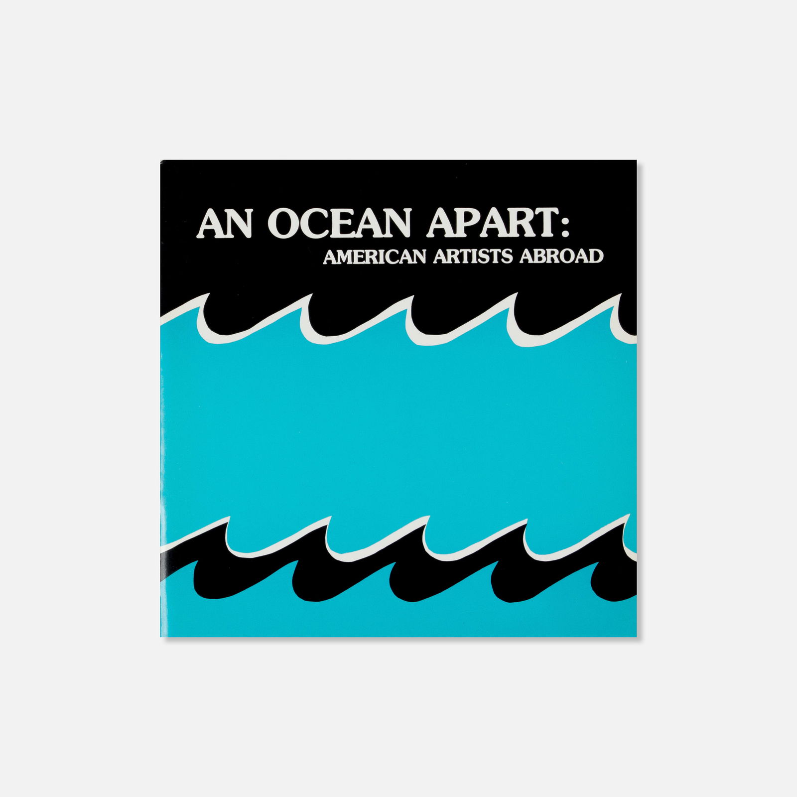 The Studio Museum in Harlem, An Ocean Apart: American Artists Abroad (1 of 1)