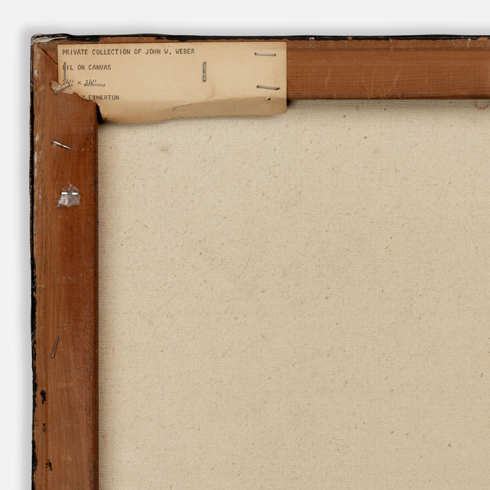 Tom Eatherton, Untitled - 2