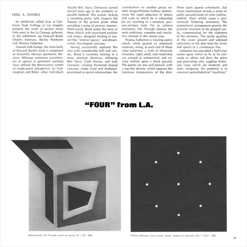 Tom Eatherton, Untitled - 3