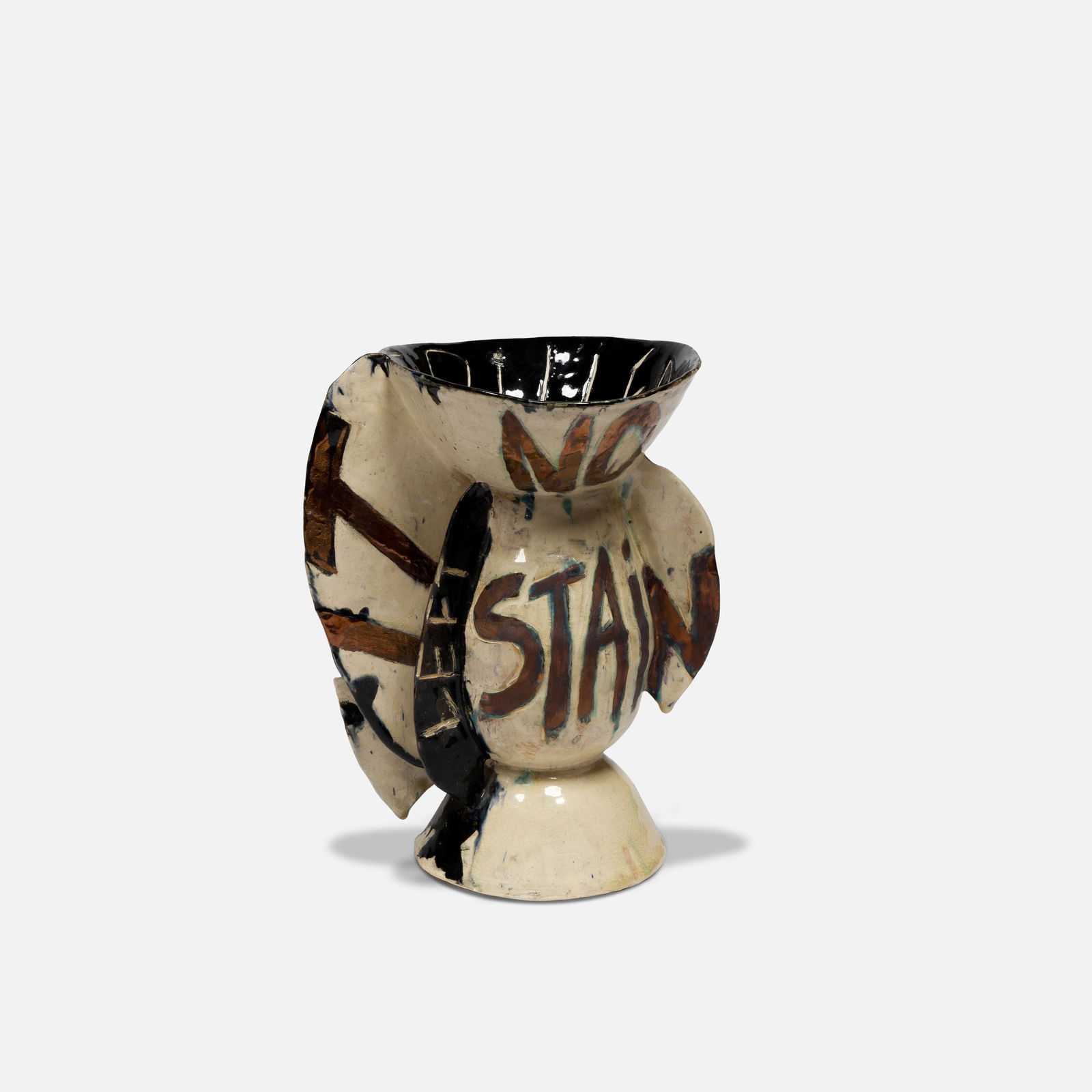 Susan Rowland and Frederick Seidel, Untitled (Time Spilled) (1 of 3)