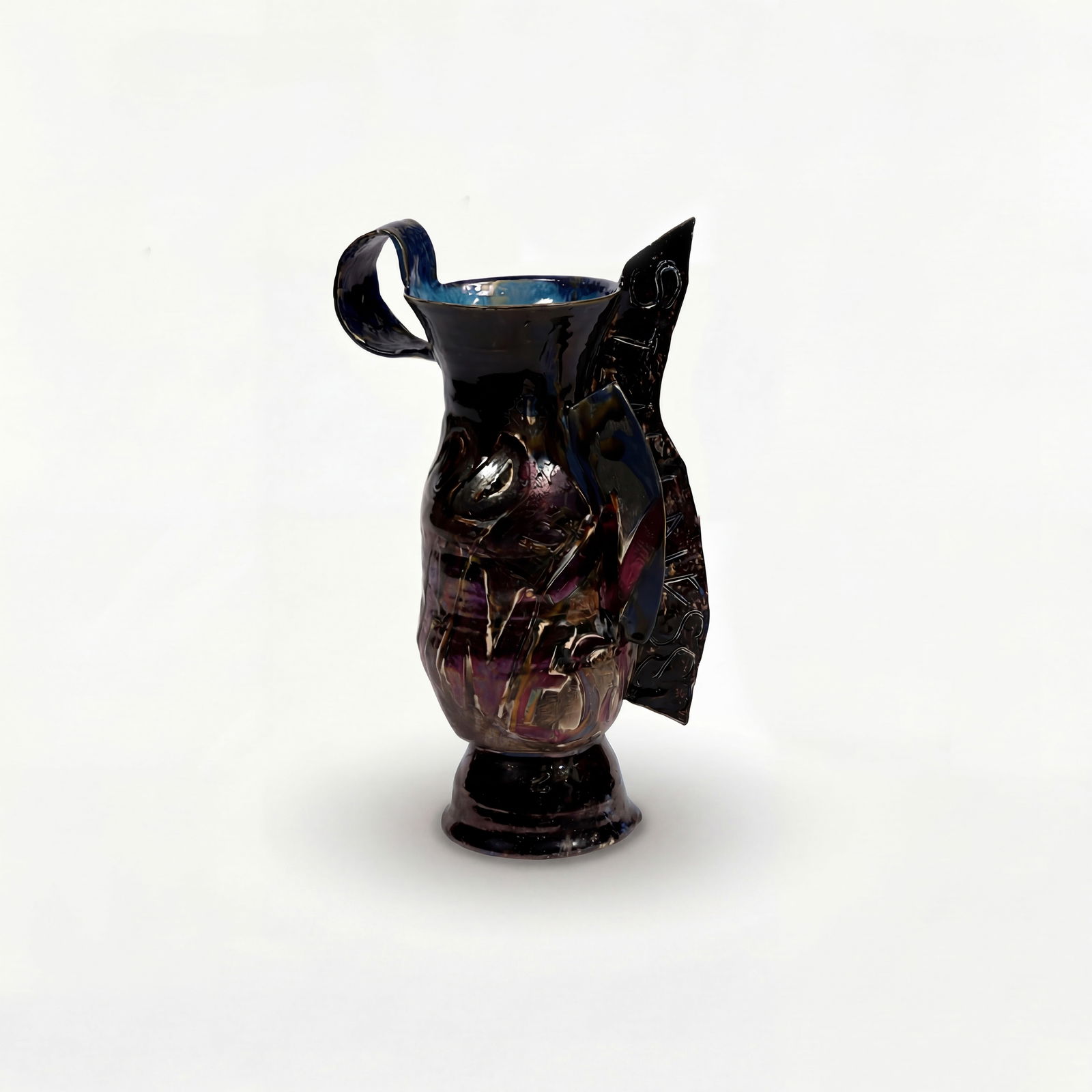 Susan Rowland and Frederick Seidel, Untitled (A Sudden Freshness) (1 of 2)