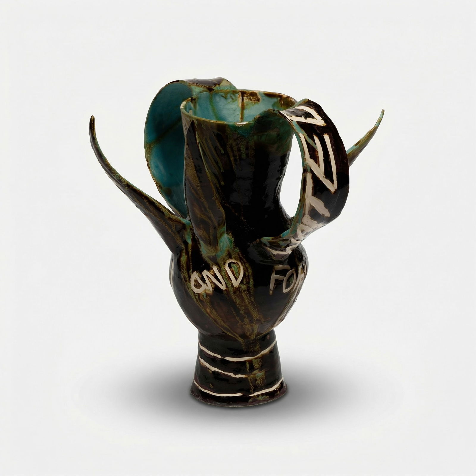 Susan Rowland and Frederick Seidel, Untitled (The Smell of Rain and Water for a While) (1 of 3)