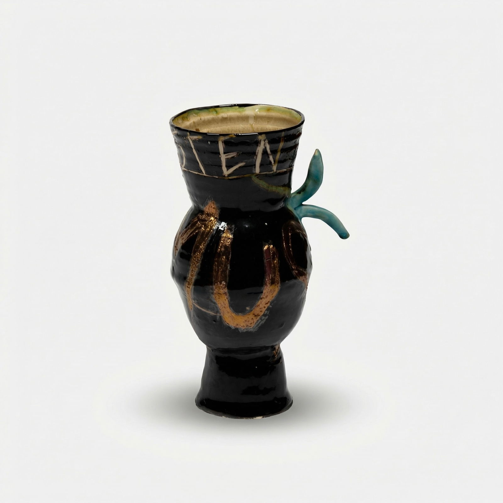 Susan Rowland and Frederick Seidel, Untitled (I Listen To The Music) (1 of 2)