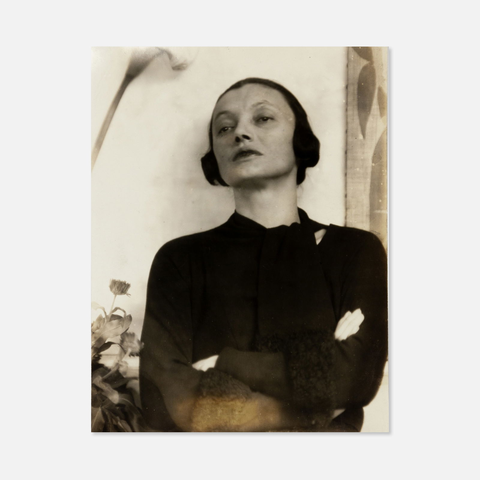 Doris Ulmann, Katherine Cornell (1 of 2)