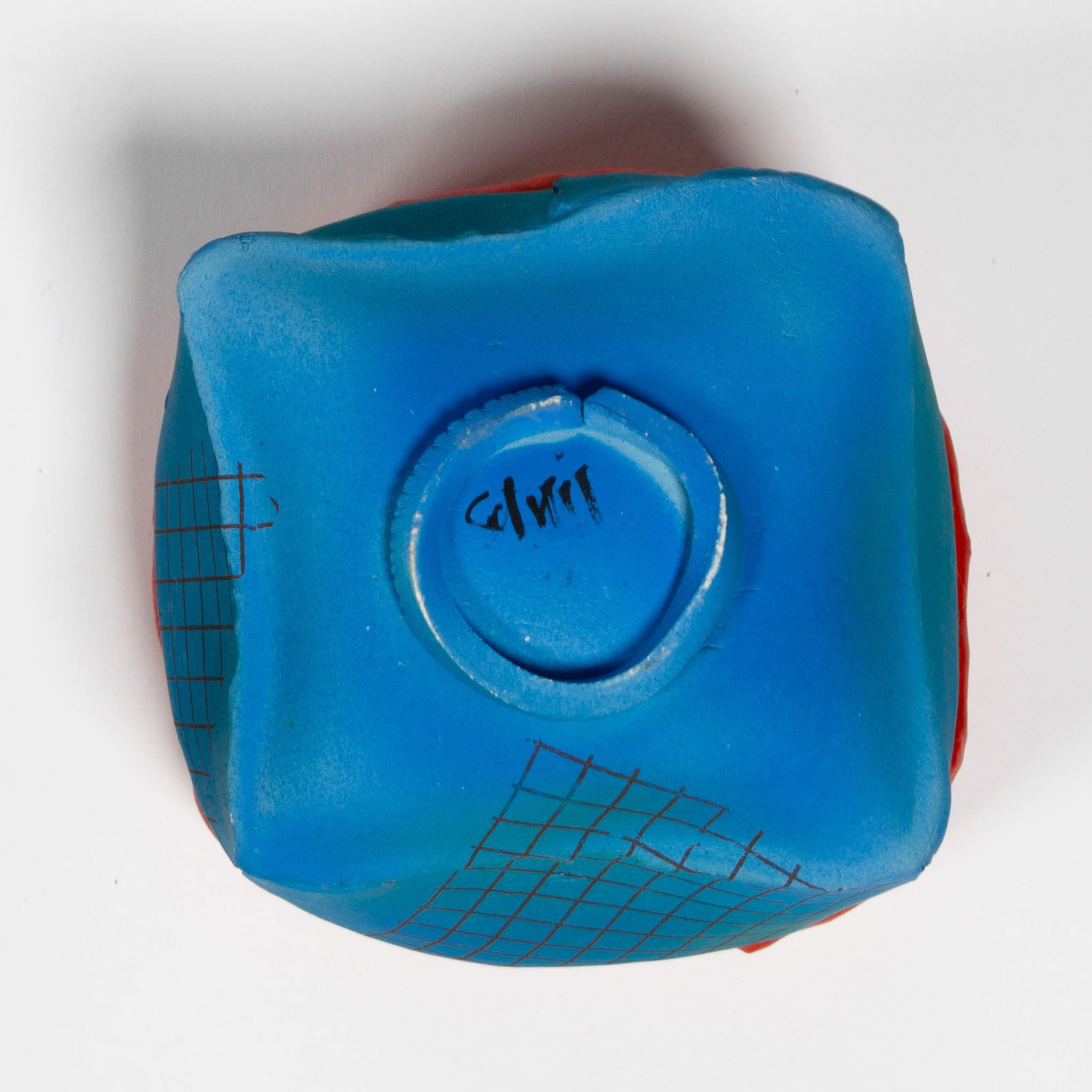 Nancy Selvin, Tea Bowl - 2