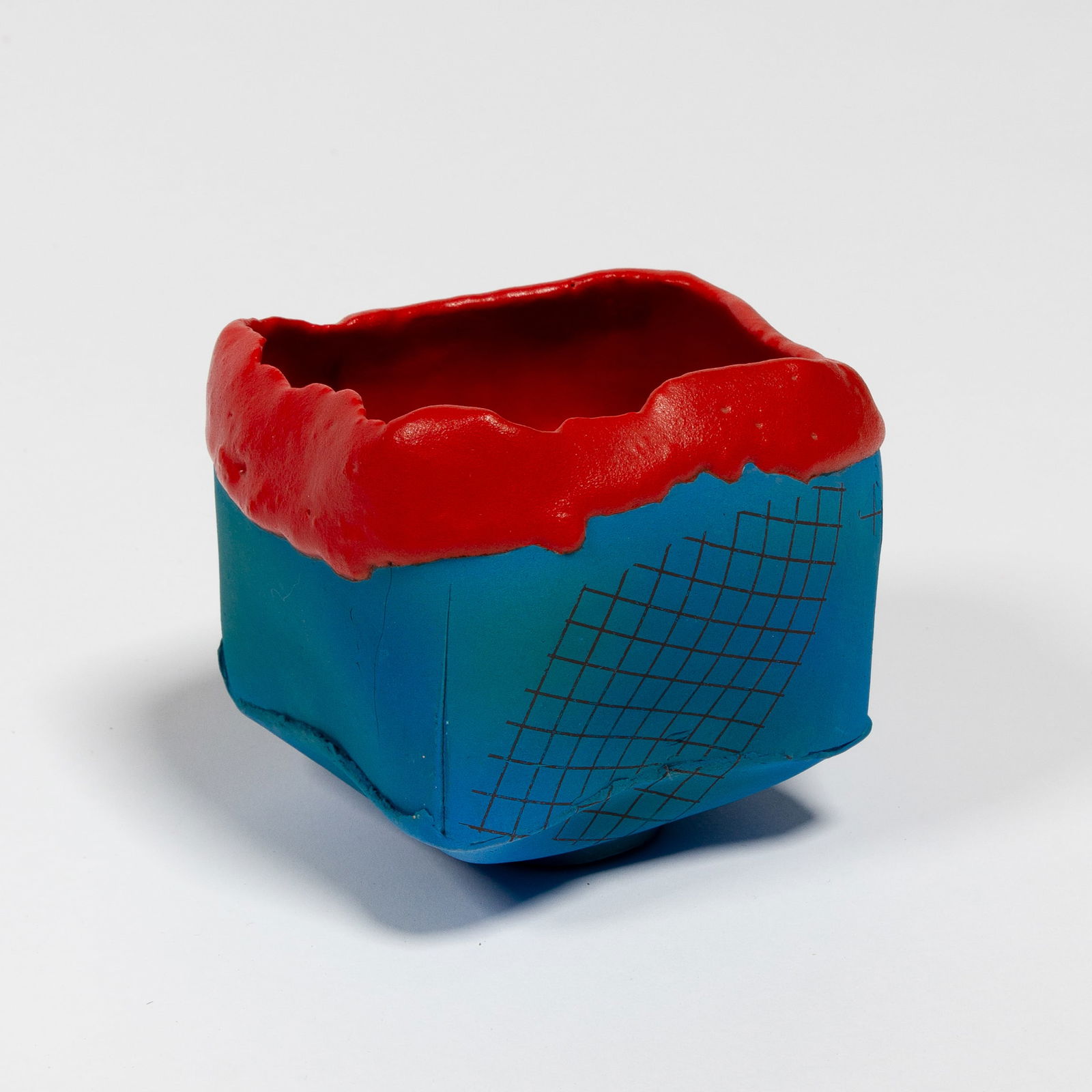 Nancy Selvin, Tea Bowl - 3