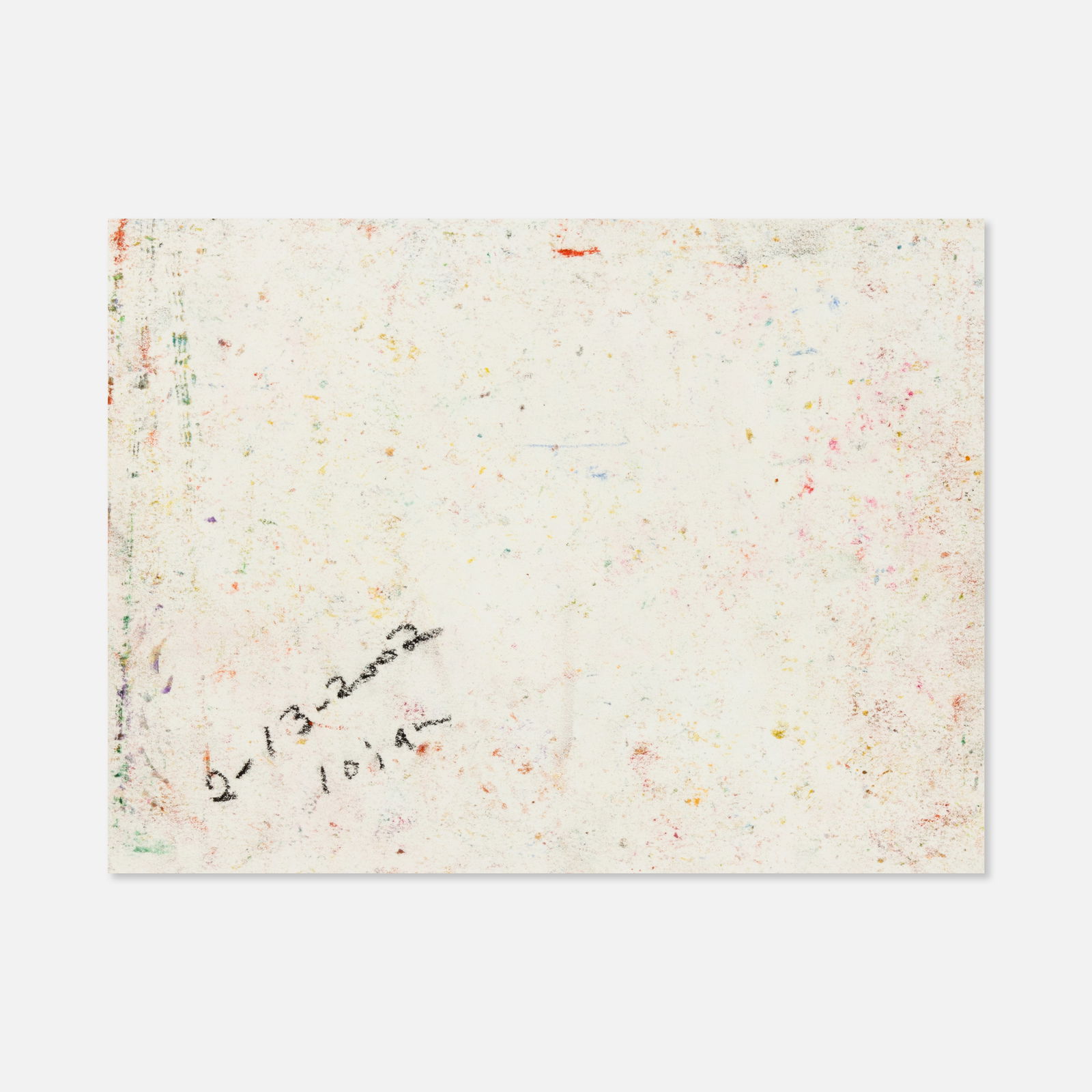 Beverly Buchanan, Untitled - 2