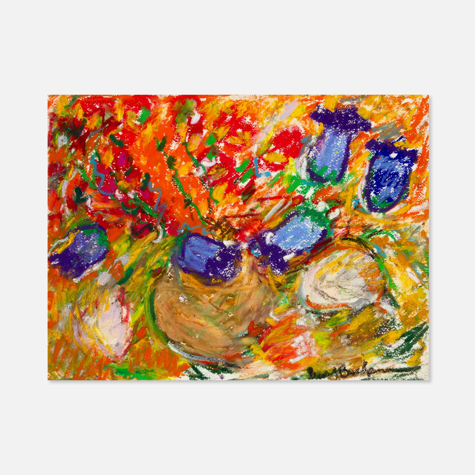 Beverly Buchanan, Untitled (1 of 2)