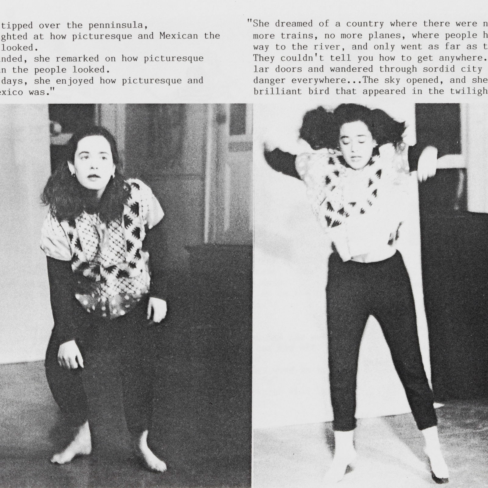 Lenora Champagne, Script, Invitations, and Press Kit - 2