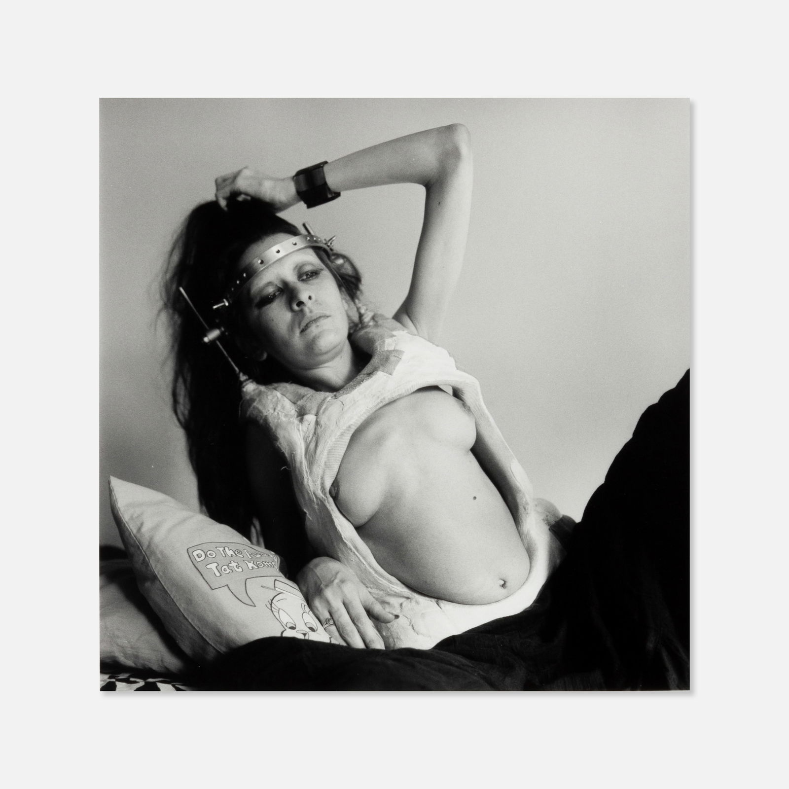 Peter Hujar, Sarah Jenkins (I) (1 of 3)