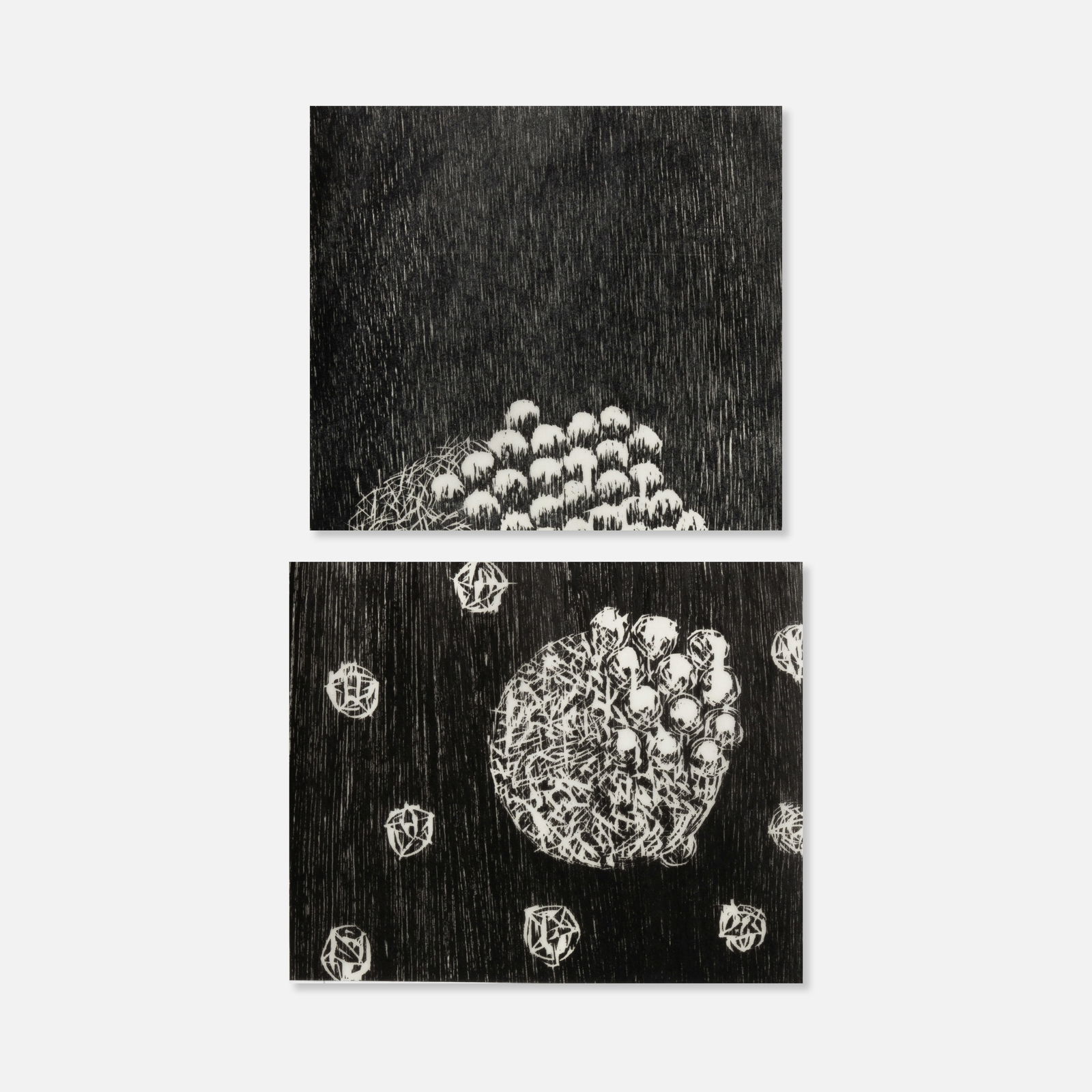 Kiki Smith, 'Cause I'm On My Time 1 & 2 (1 of 1)