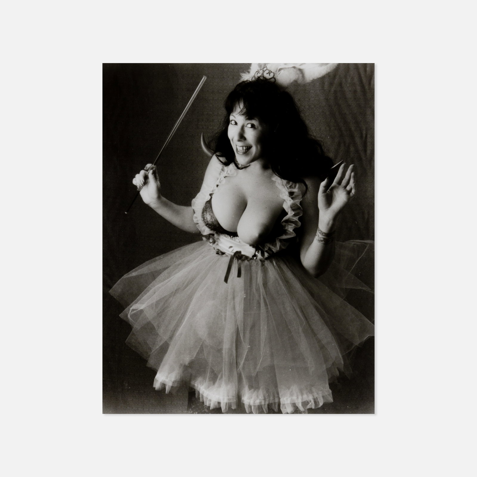 Eric Kroll, Annie Sprinkle (1 of 3)