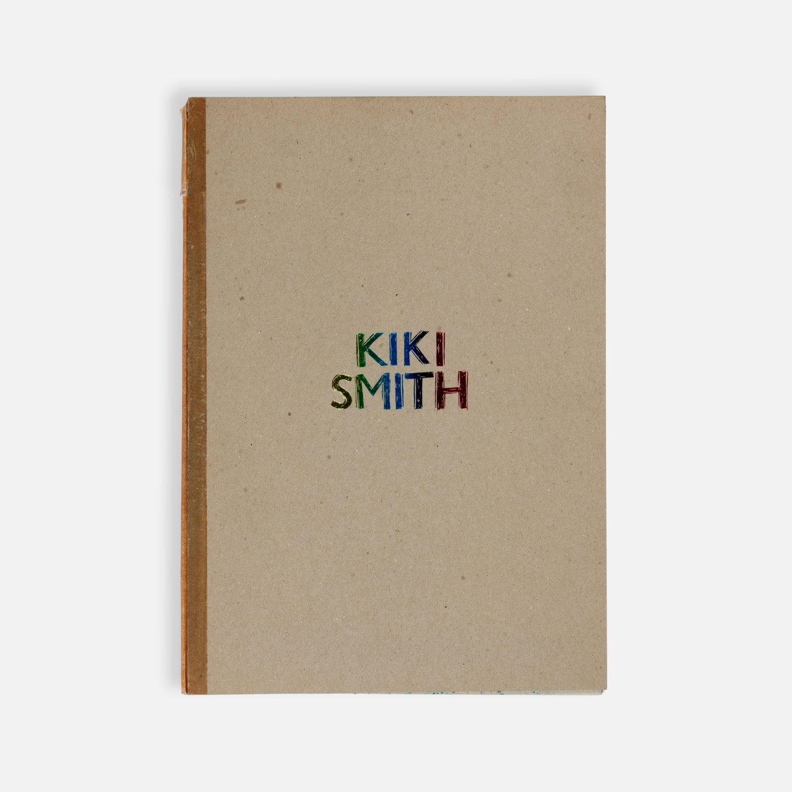 Kiki Smith, PaceWildenstein, New Work Catalog (1 of 3)