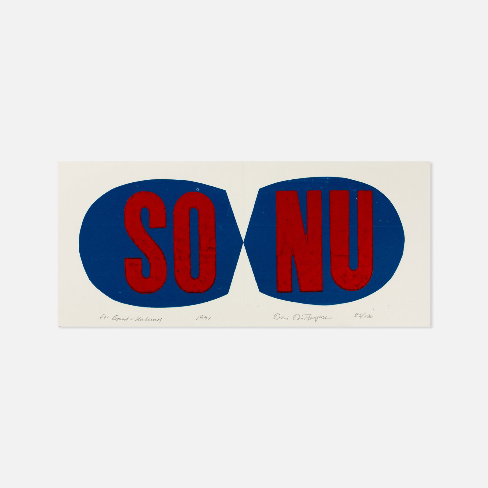 Davi Det Hompson (David E. Thompson), Untitled (1 of 1)