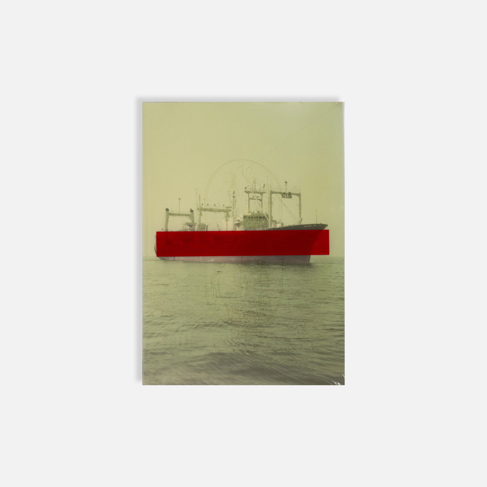Matthew Barney, Drawing Restraint Vol. 2: Japan/USA, 2005–2006 9 1/2" x 6 3/4" printed matter Sealed copy of the compact artist's book and monograph publication tracking a multi-year performance and cinematic series, featuring text contribu