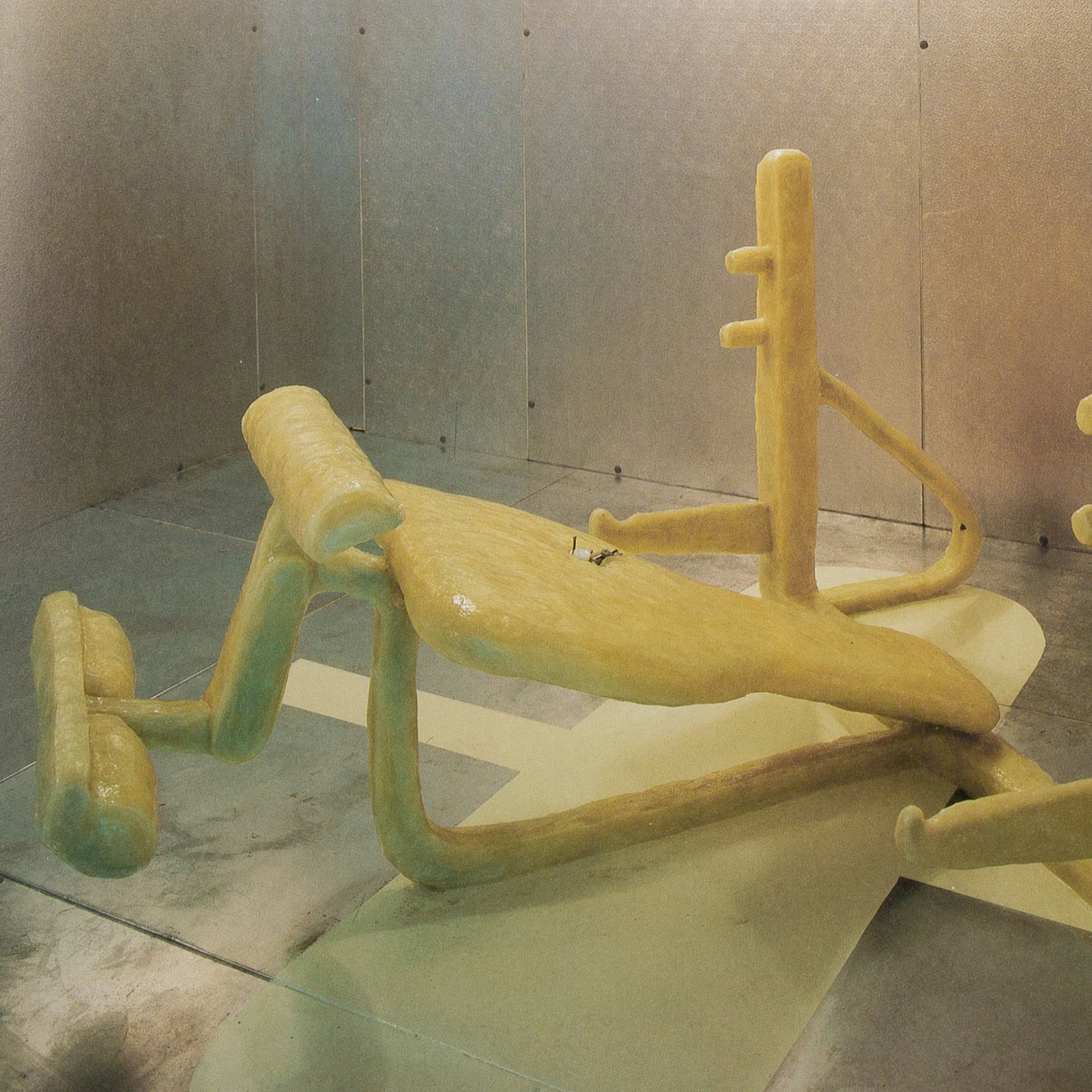 Matthew Barney, New Work - 2