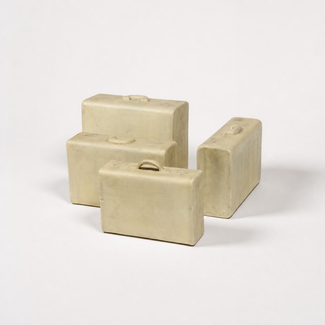 Ann Messner, Baggage (1 of 5)