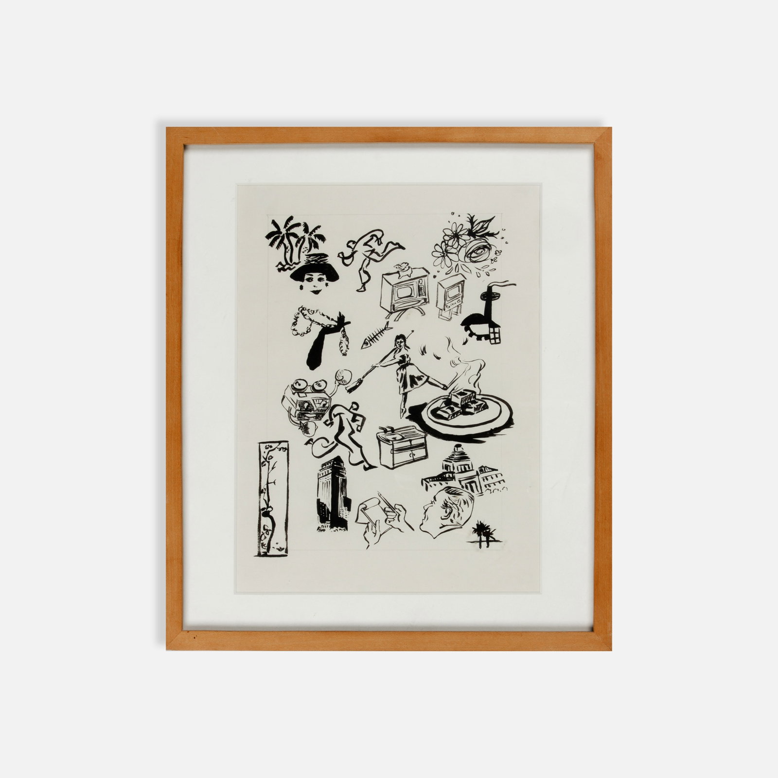 Kim MacConnel, Untitled - 3