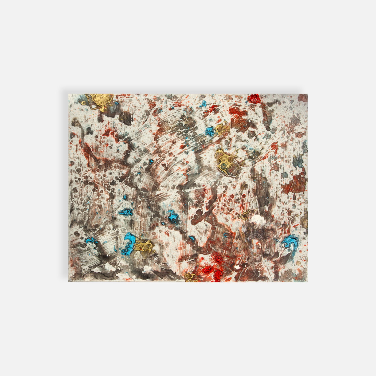 Wes Lang, Untitled (1 of 3)