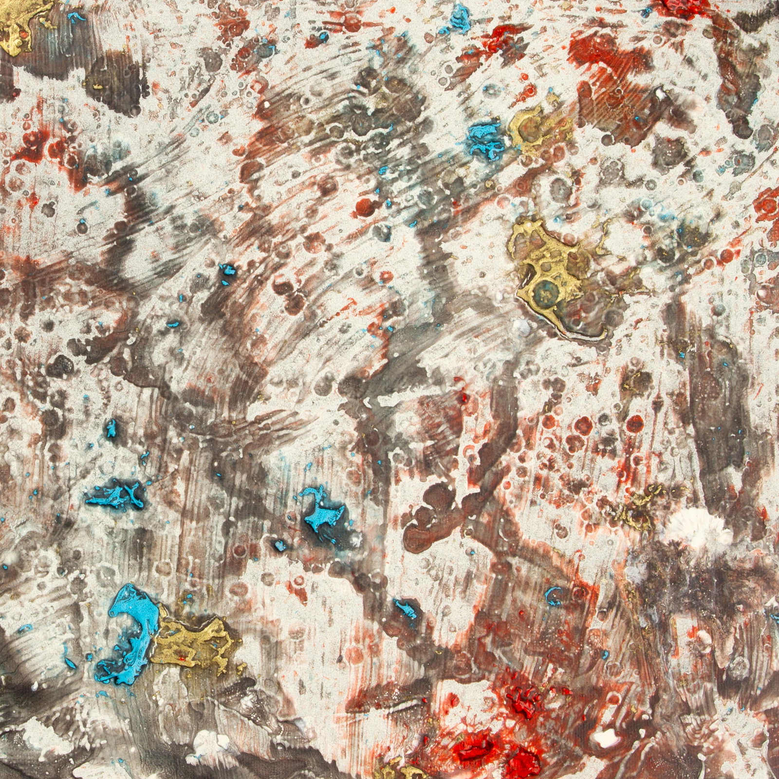 Wes Lang, Untitled - 2