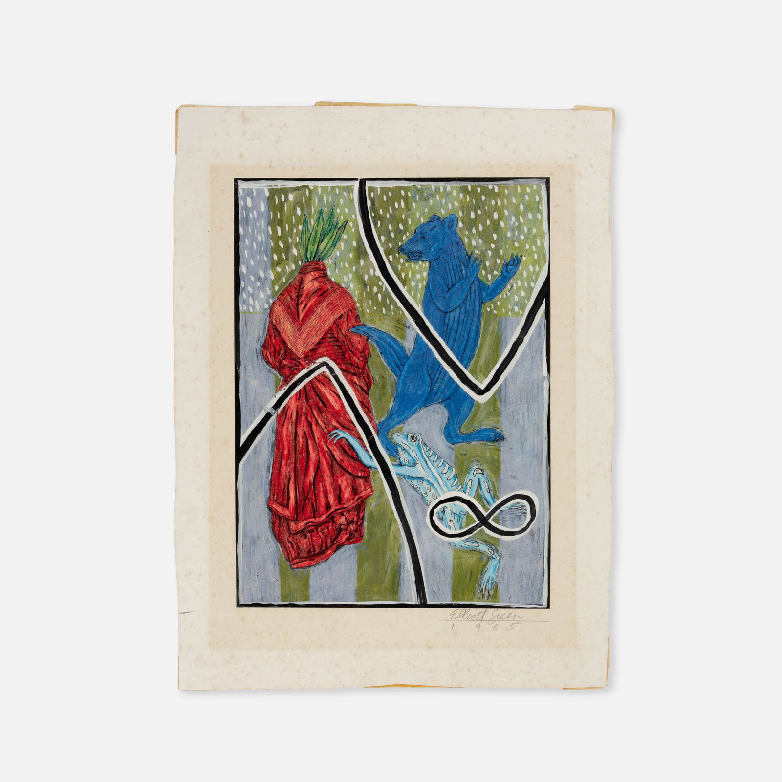 Elliott Green, Untitled - 2