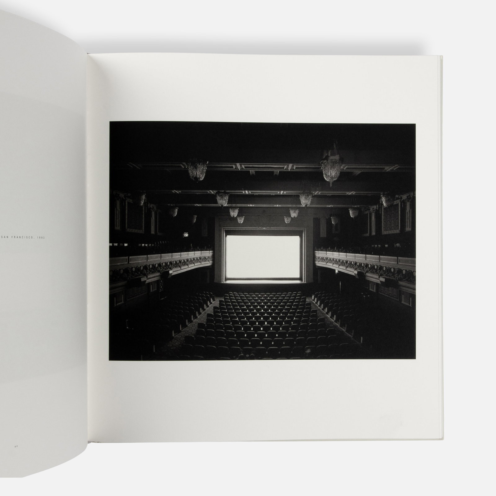 Hiroshi Sugimoto, Theaters - 2