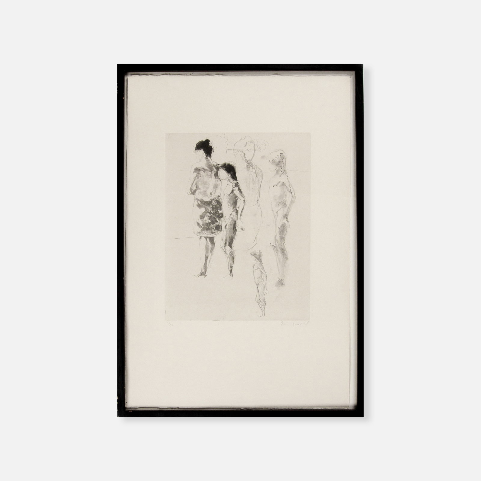 Eric Fischl, Untitled - 2