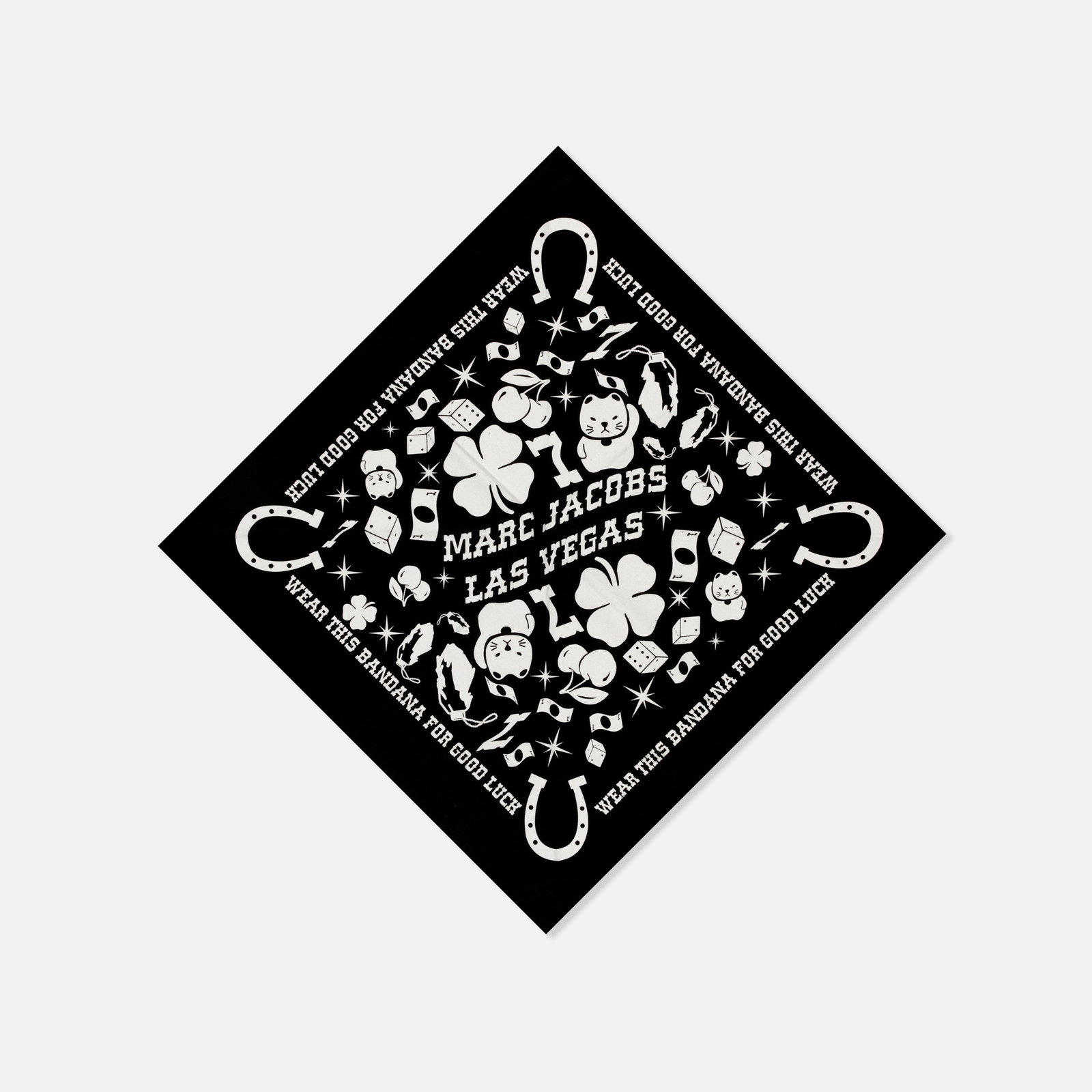 Marc Jacobs Las Vegas Bandana (1 of 1)