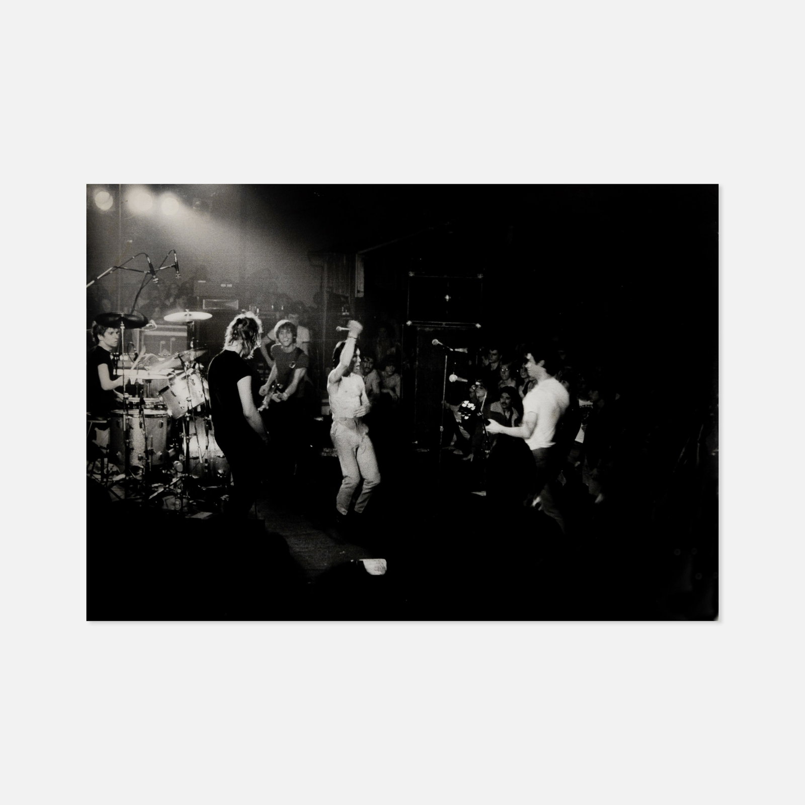 Anonymous, Iggy Pop, Photograph (1 of 2)