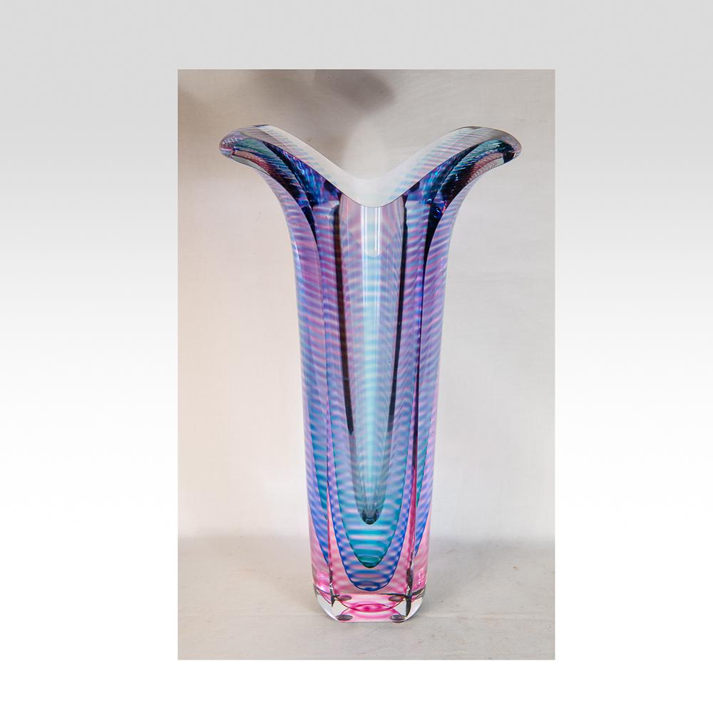 Kit Karbler Michael David glass sculpture (1 of 3)