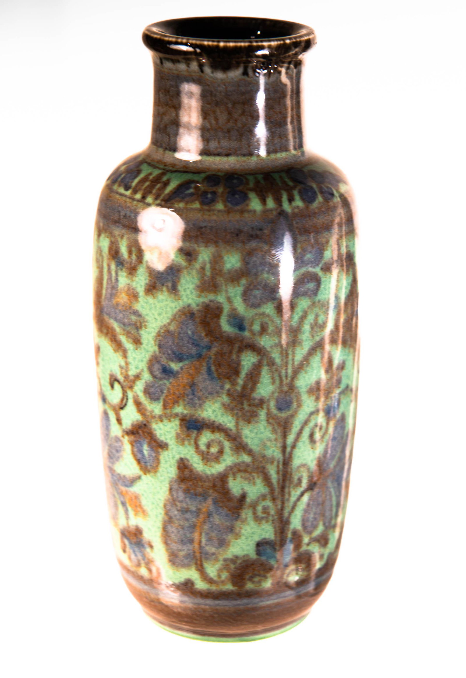 Rookwood Pottery floral vellum vase Lorinda Epply 1926 Porcelain (1 of 3)