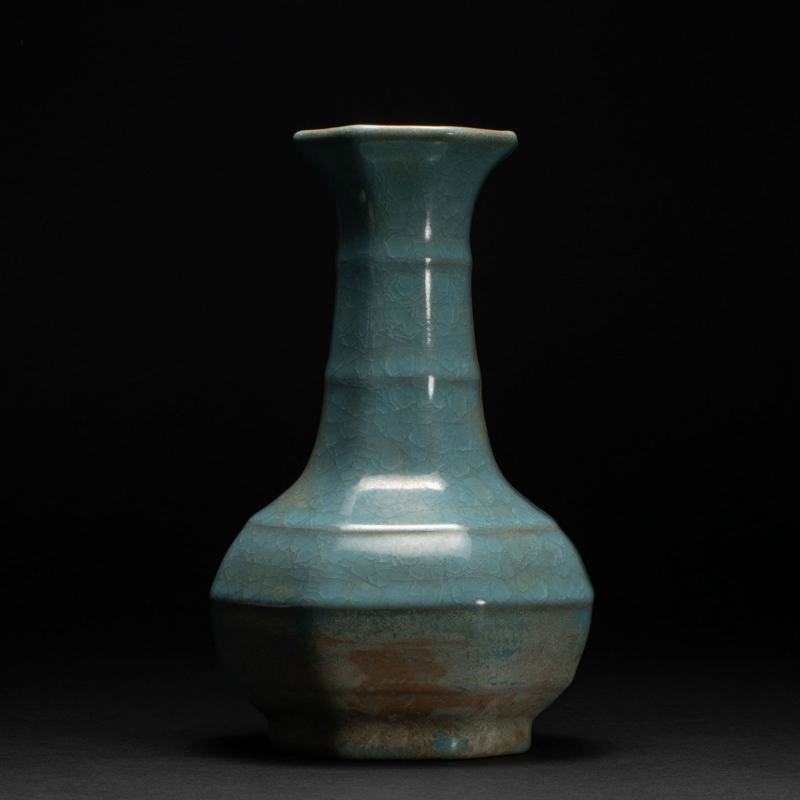 Junyao Big Bottle Song Dynasty (1 of 10)