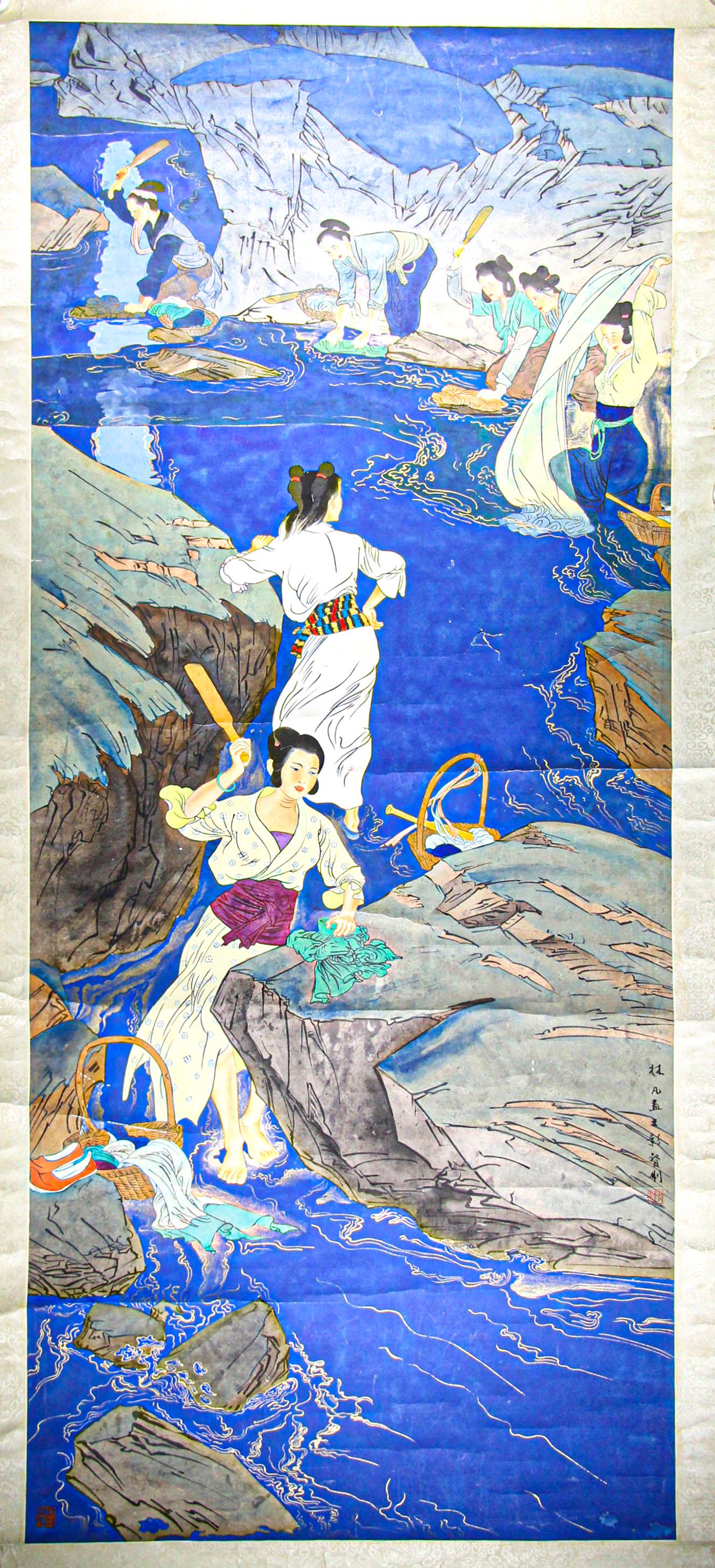 Liu Dawei's "Hundred Camels": Liu Dawei's "Hundred Camels"