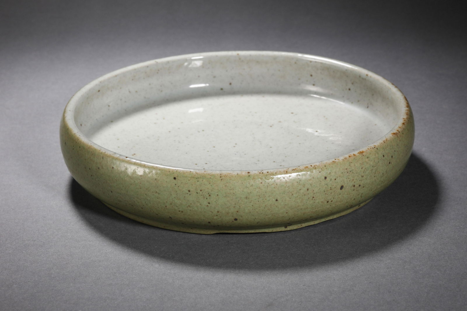 China Qing Dynasty Porcelain Plate (1 of 8)