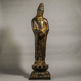 Tang Dynasty statue of Guanyin Daishi