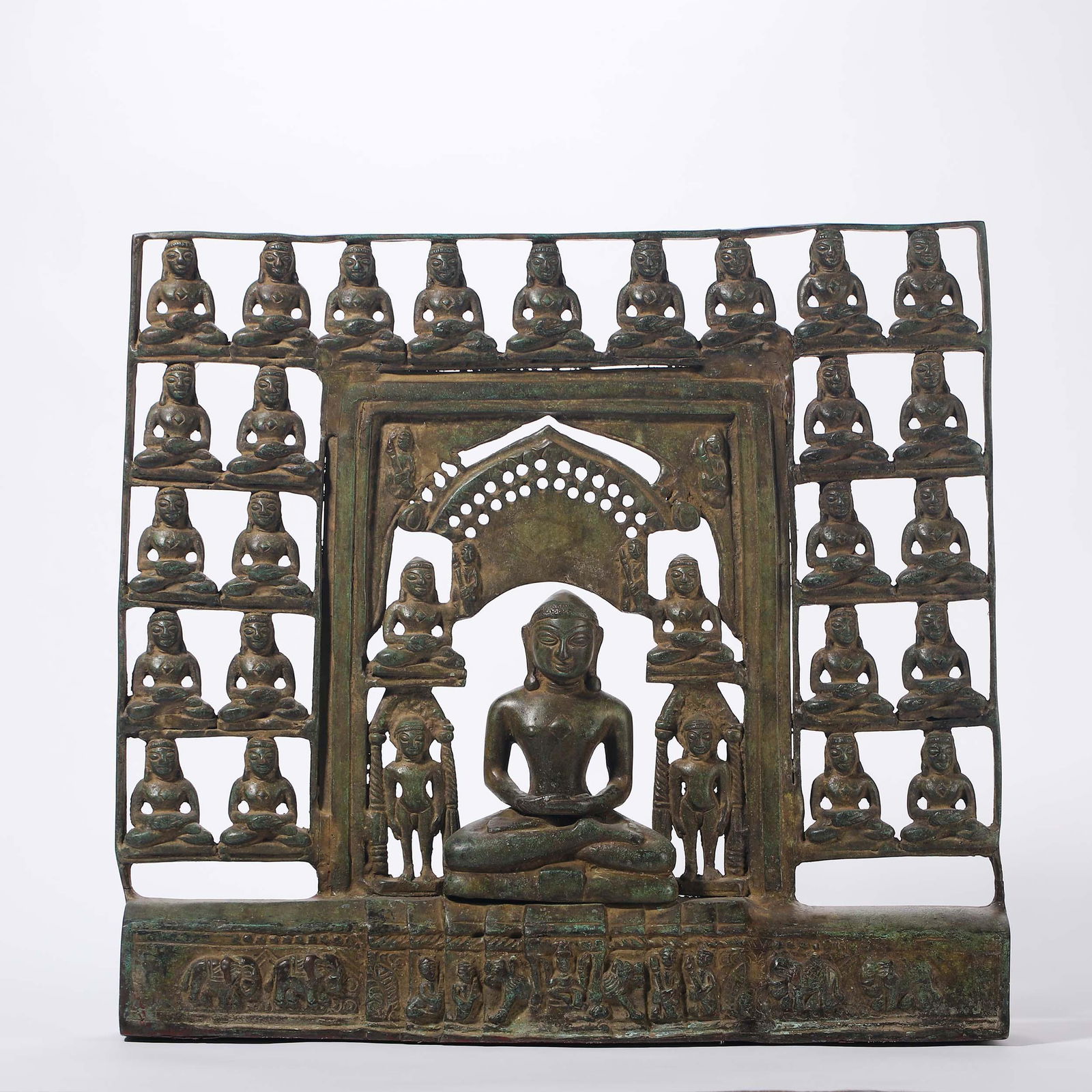 Song Dynasty bronze Buddha statue (1 of 13)