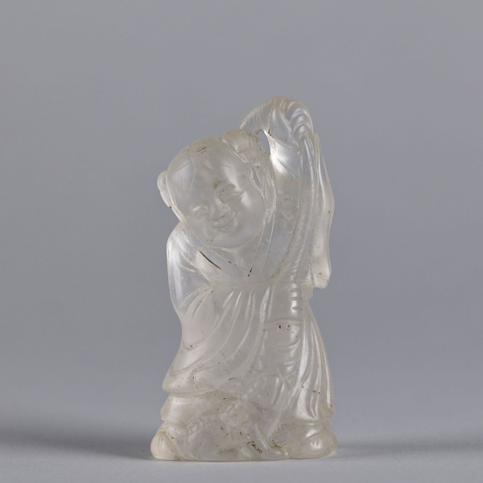 Crystal Boy Ornament: Crystal Boy Ornament