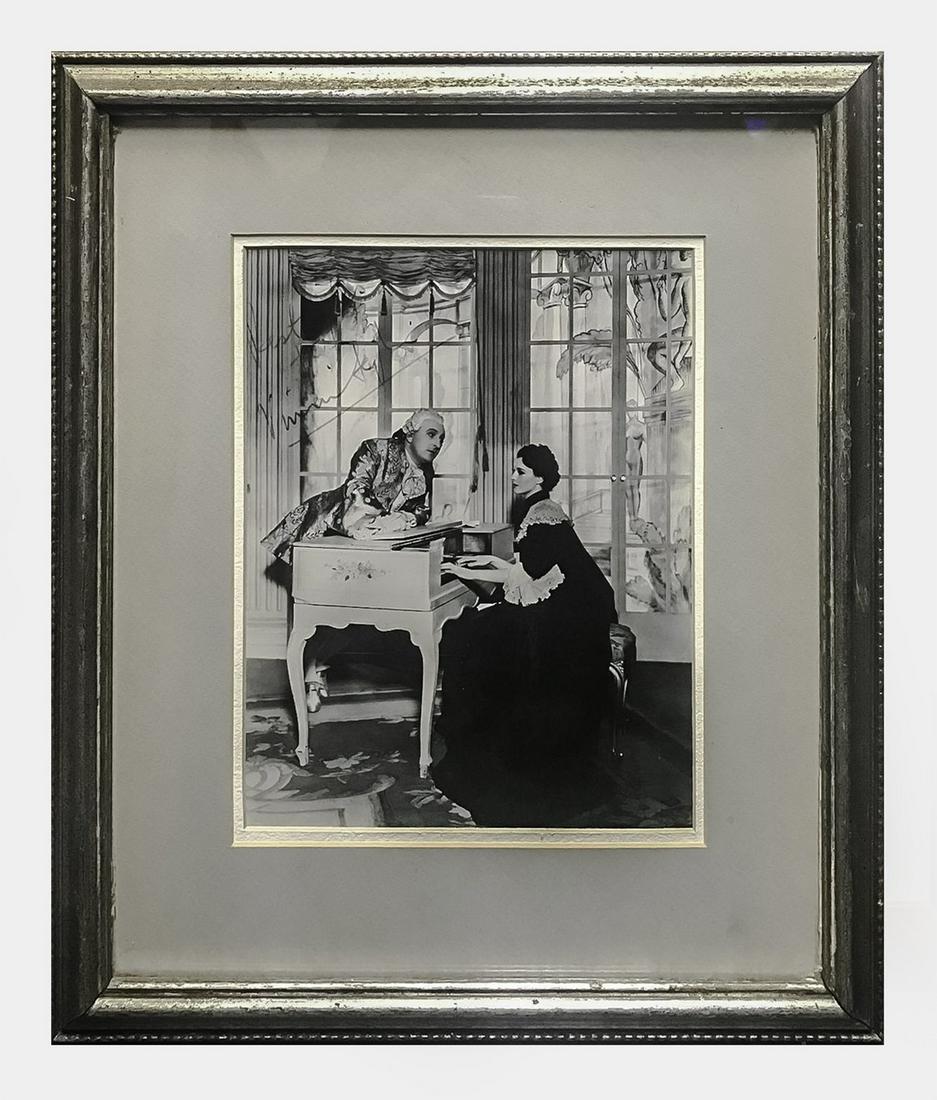 VIVIEN LEIGH 'The Mask of Virtue' Autographed 1935 (1 of 3)