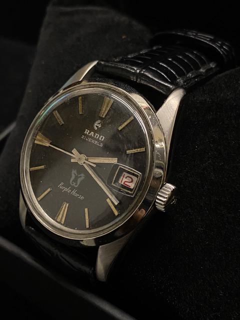 Rado 21 outlet jewels watch