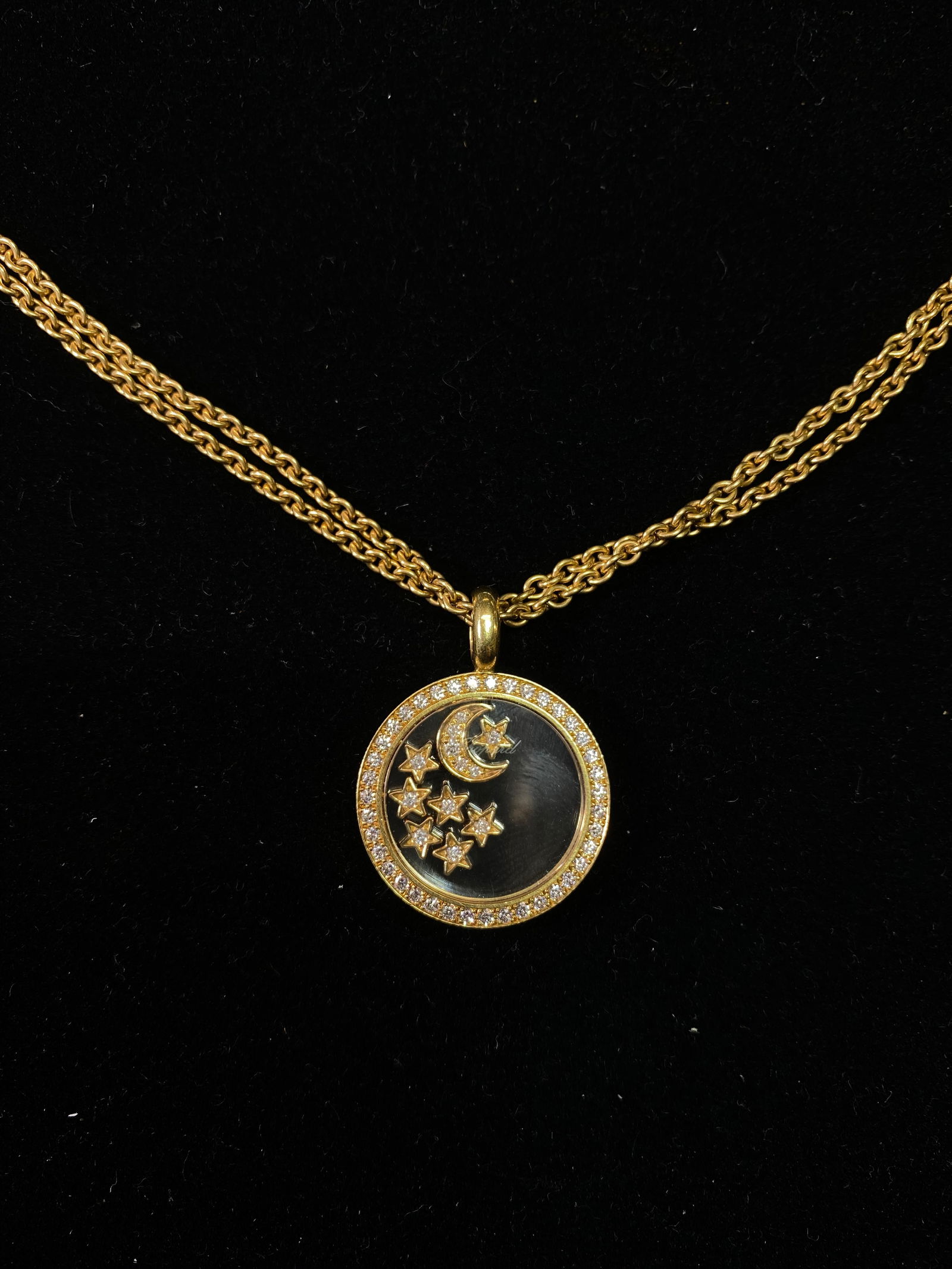 Gold clearance necklace value