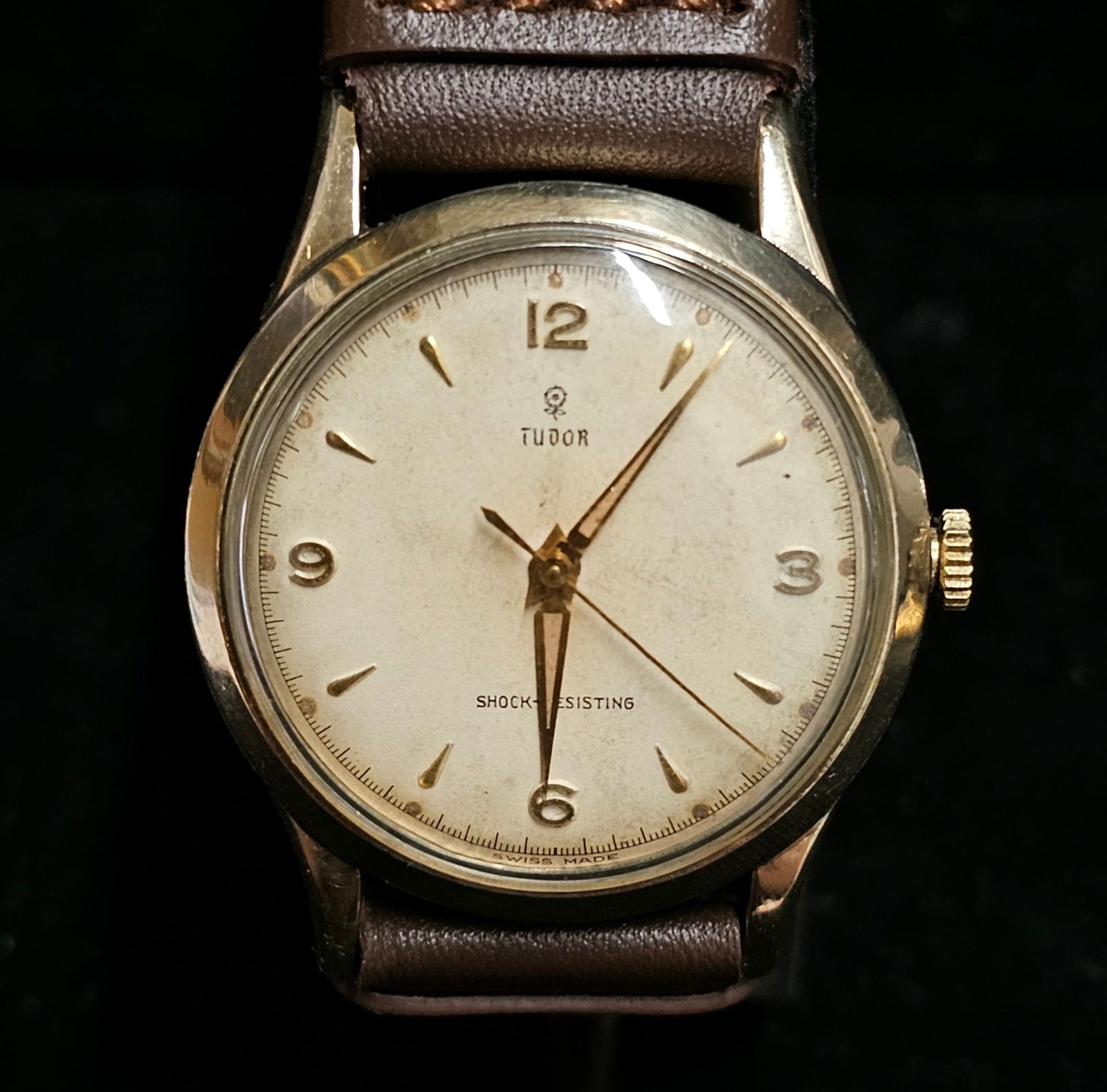 Rolex tudor vintage discount