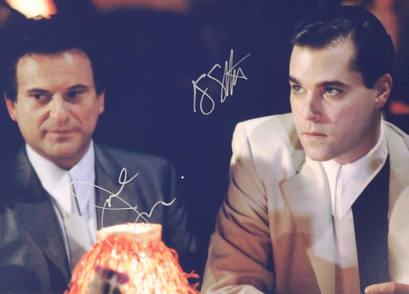 Goodfellas Joe Pesci Signed Photo (1 of 1)