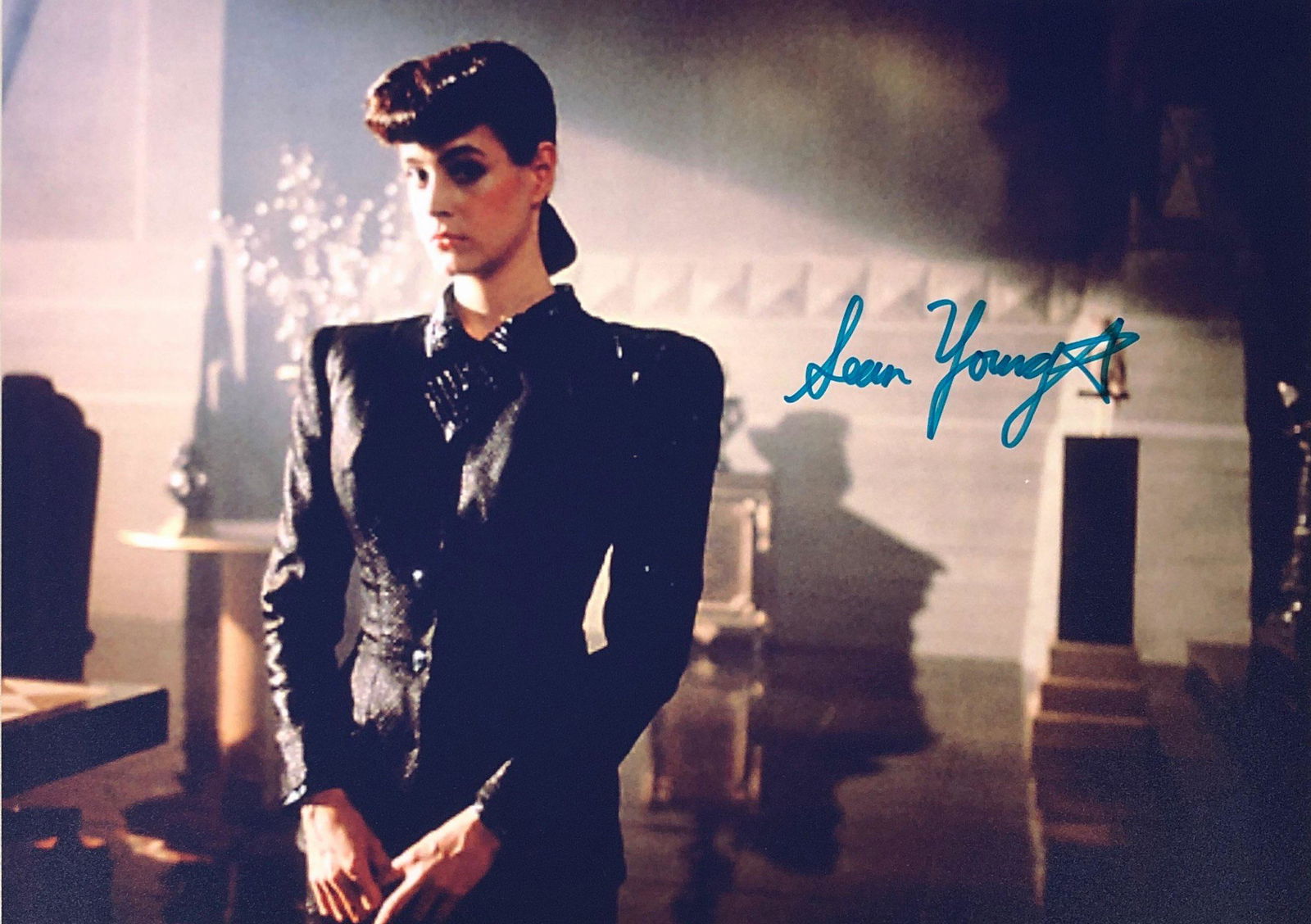 Blade Runner Sean Young Signed Photo (1 of 1)