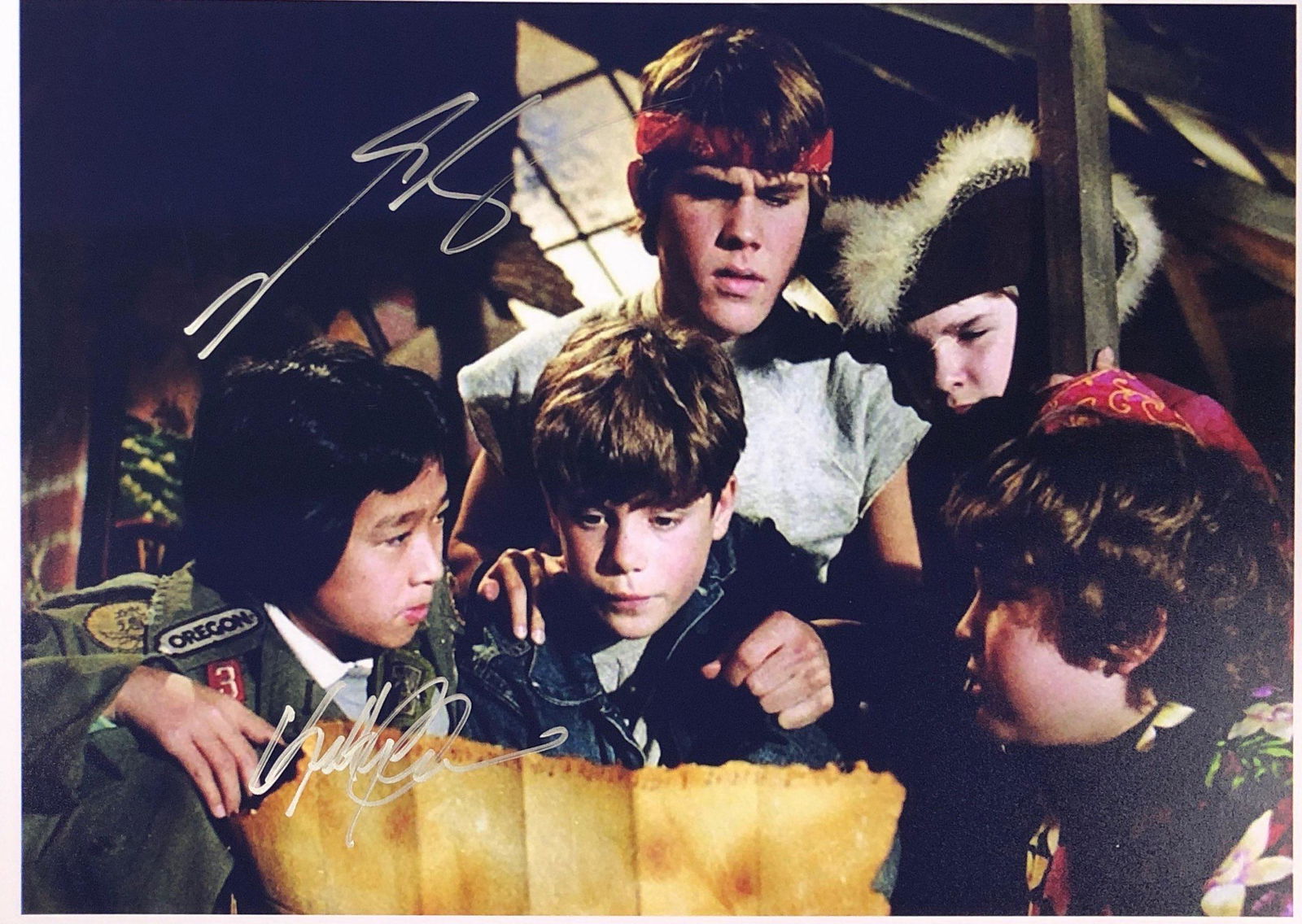 Goonies Josh Brolin Signed Photo (1 of 1)