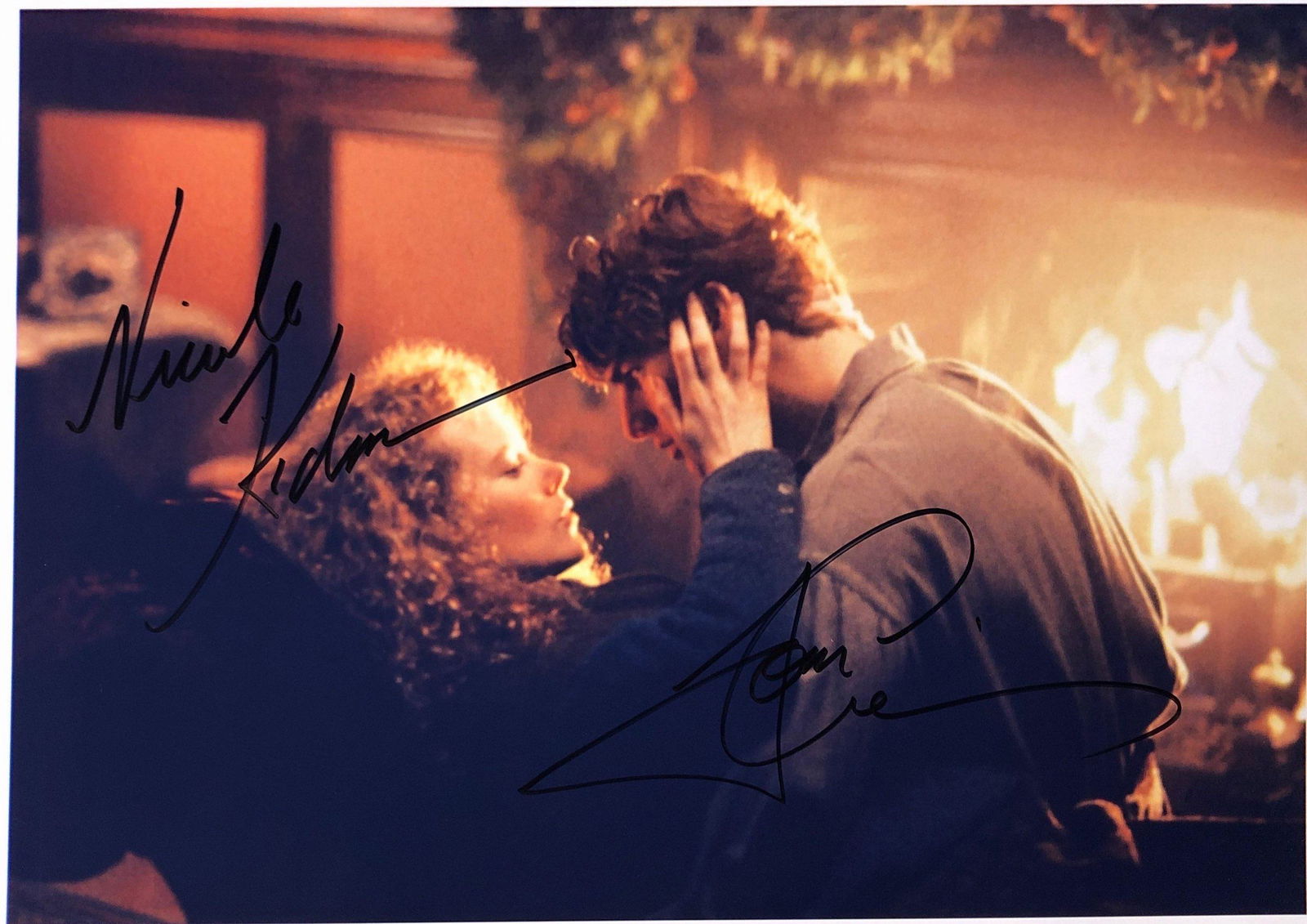 Far and Away Signed Photo (1 of 1)