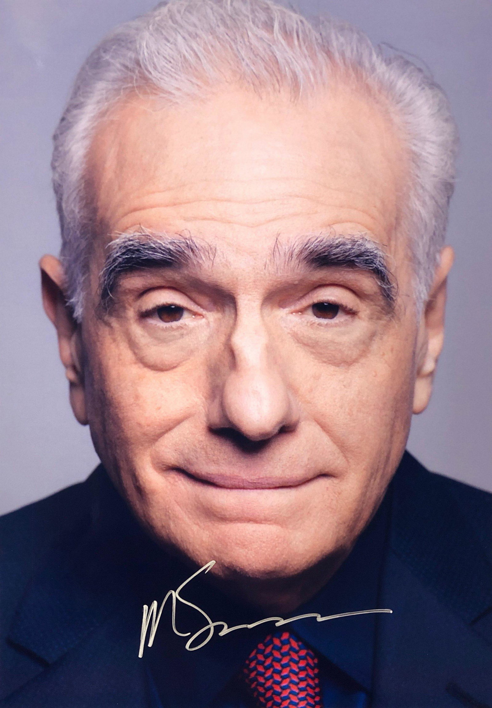 Martin Scorsese Signed Photo: Autographed by:Martin ScorseseSize: 8" x 10"Authentication Code:PC25933Unframed Vertified and Excellent Condition. Please kindly read our Terms and Conditions before bidding.