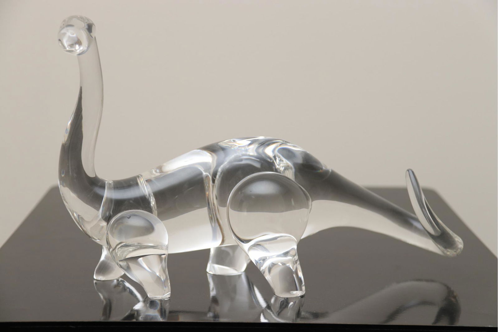 Steuben Glass Dinosaur (1 of 6)